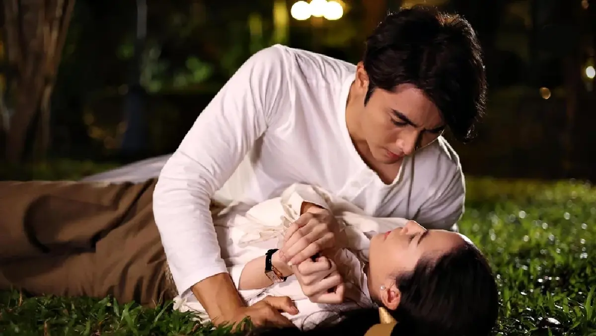 เรื่องย่อ “ธาตรี” ละครพีเรียดโรแมนติกแอ็กชัน “ภณ-จีน่า” เปิดฉากรักท่ามกลางสงคราม ลงจอ 8 มิ.ย.