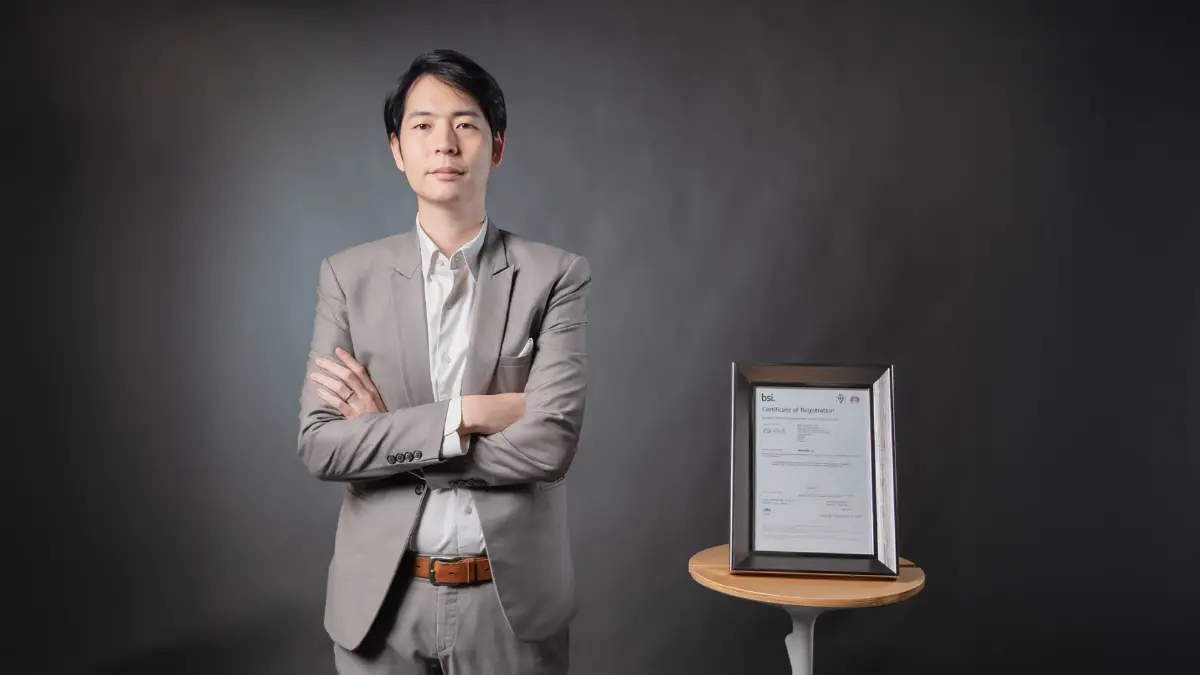 บิทคับ เอ็กซ์เชนจ์ คว้ามาตรฐานสากล ISO 22301:2019