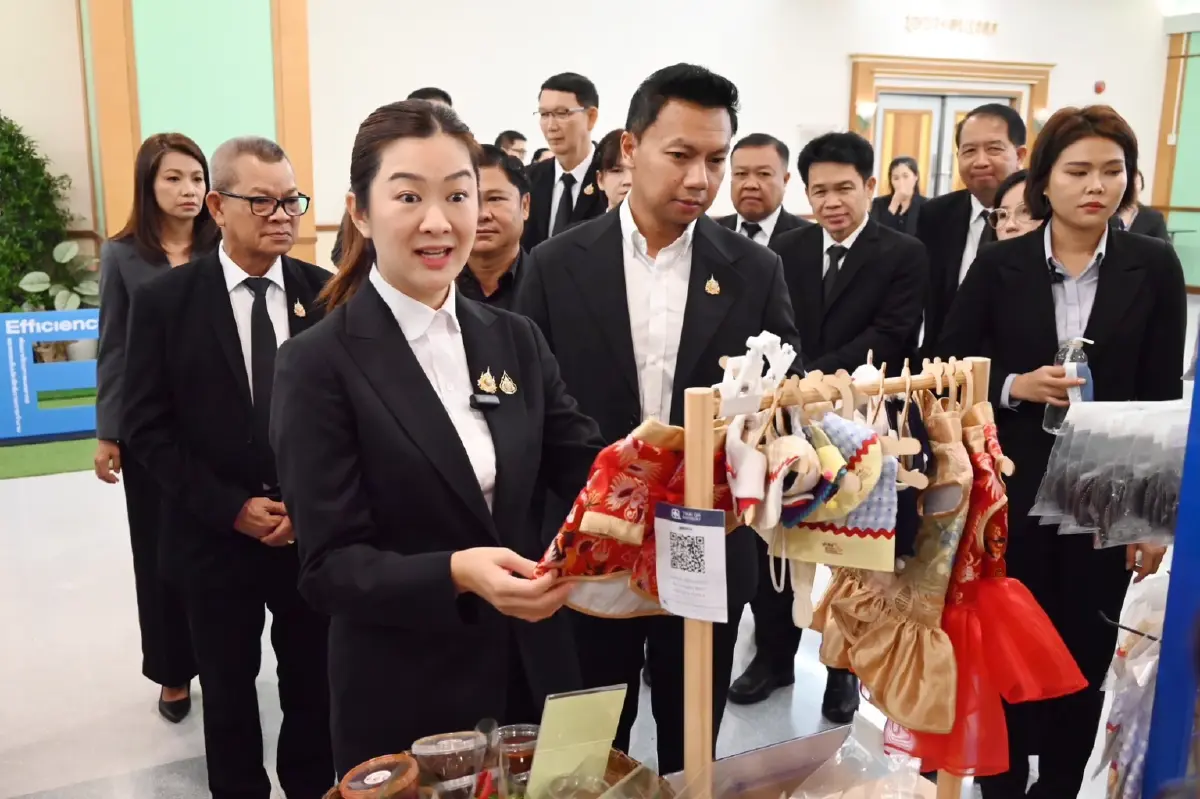 เกษตรฯ เร่งสปีดกวาดล้างหนี้ ปูพรมยกระดับสหกรณ์ทั่วประเทศสู้ศึกยุคดิจิทัล