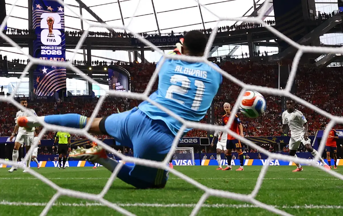 LIVE World Cup ดูบอลสด 'อุรุกวัย พบ สเปน' ถ่ายทอดสดฟุตบอลโลก 2026