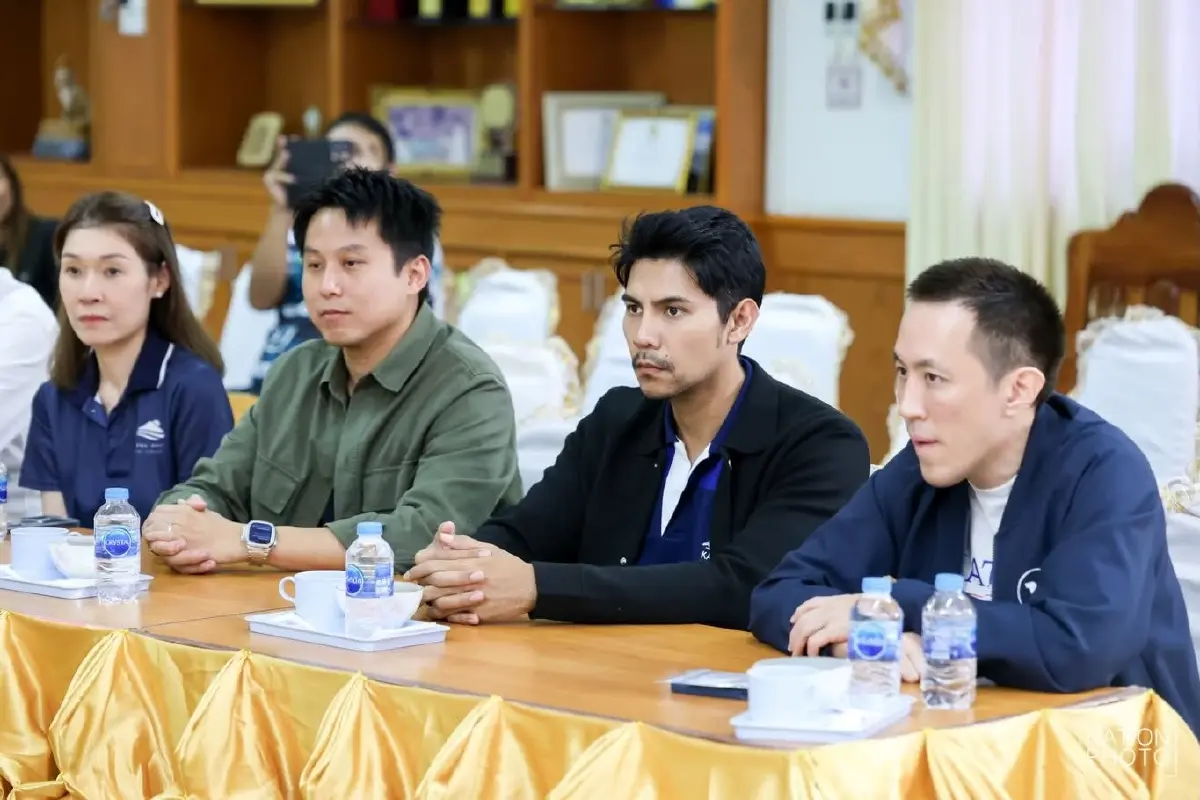 'เนชั่นปันน้ำใจ' เสริมศักยภาพด้านสาธารณสุข-การศึกษาไทย