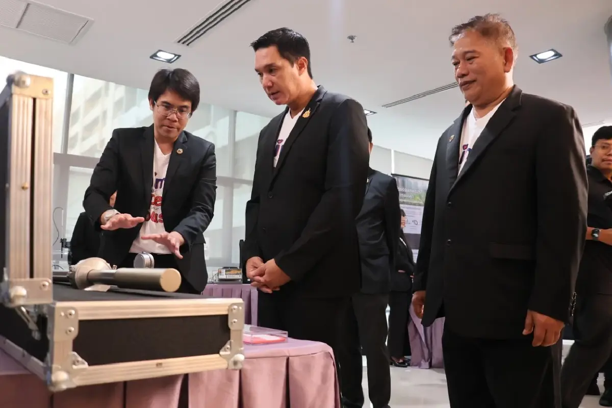 สถาบันมาตรฯ “เปิดบ้านมาตรวิทยา 2569” ชวนพิสูจน์นวัตกรรมการวัดขั้นสุด