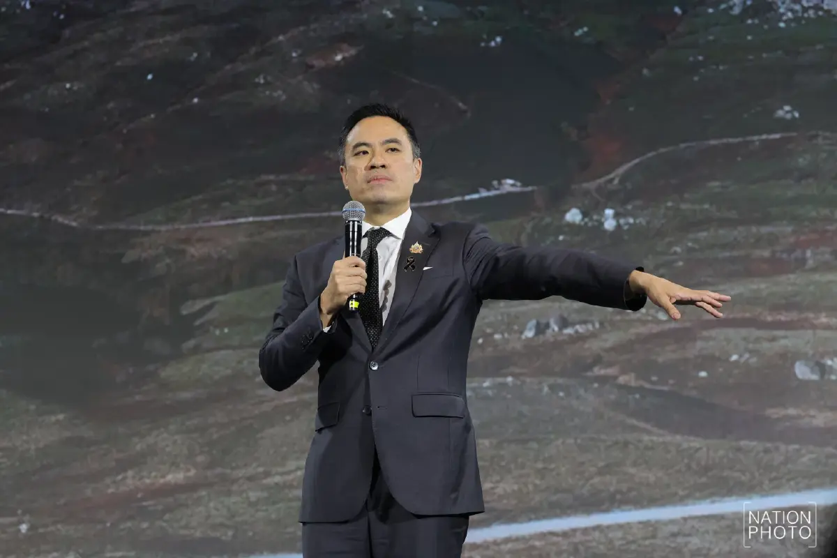 'เอกนัฏ' ลุย PDP 2026 ดันพลังงานสะอาด 60% ลดนำเข้า รับวิกฤติโลก