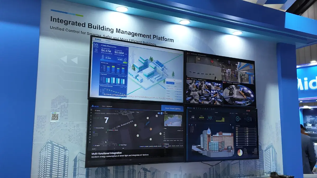 เดลต้าชี้เทรนด์ รพ.-โรงแรม ลงทุน Smart Building ประหยัดพลังงาน-สร้างสุขภาวะ