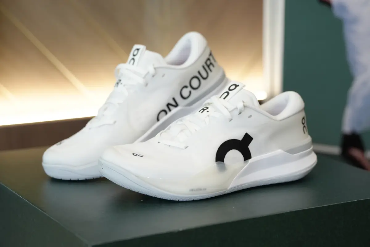 เจาะลึก 'The ROGER Pro 3' MLAB จับมือ On ส่ง Super Shoe ลงคอร์ทเทนนิส