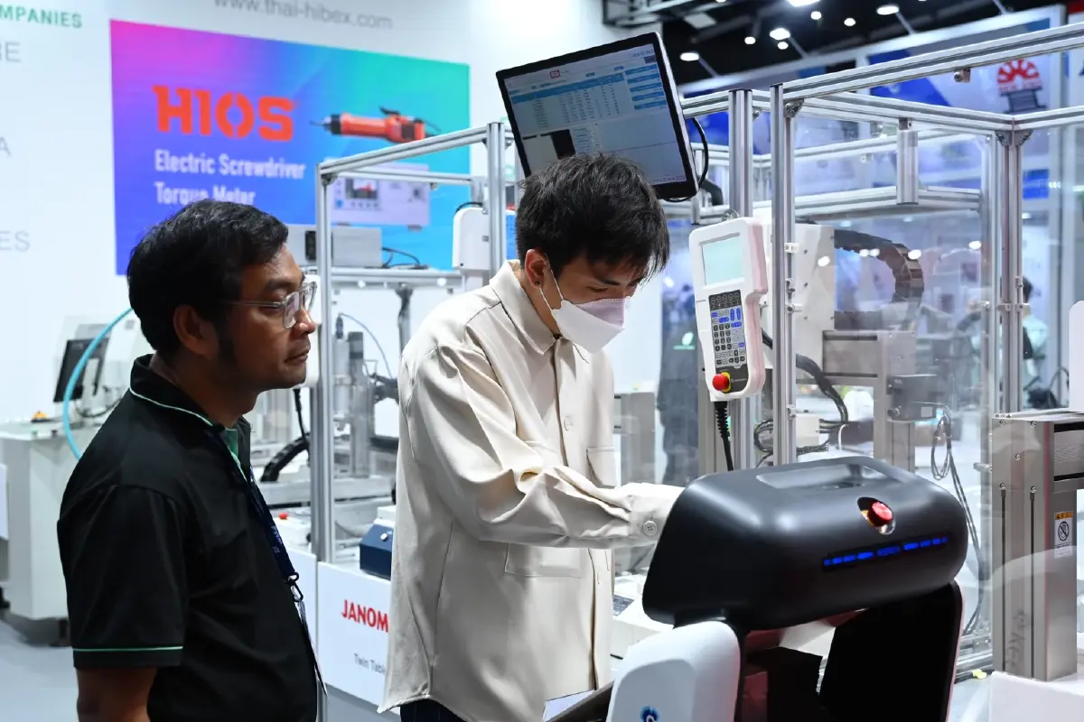 Manufacturing Expo 2026 ปักหมุดอนาคตอุตสาหกรรมไทย โชว์นวัตกรรมจาก 30 ประเทศ