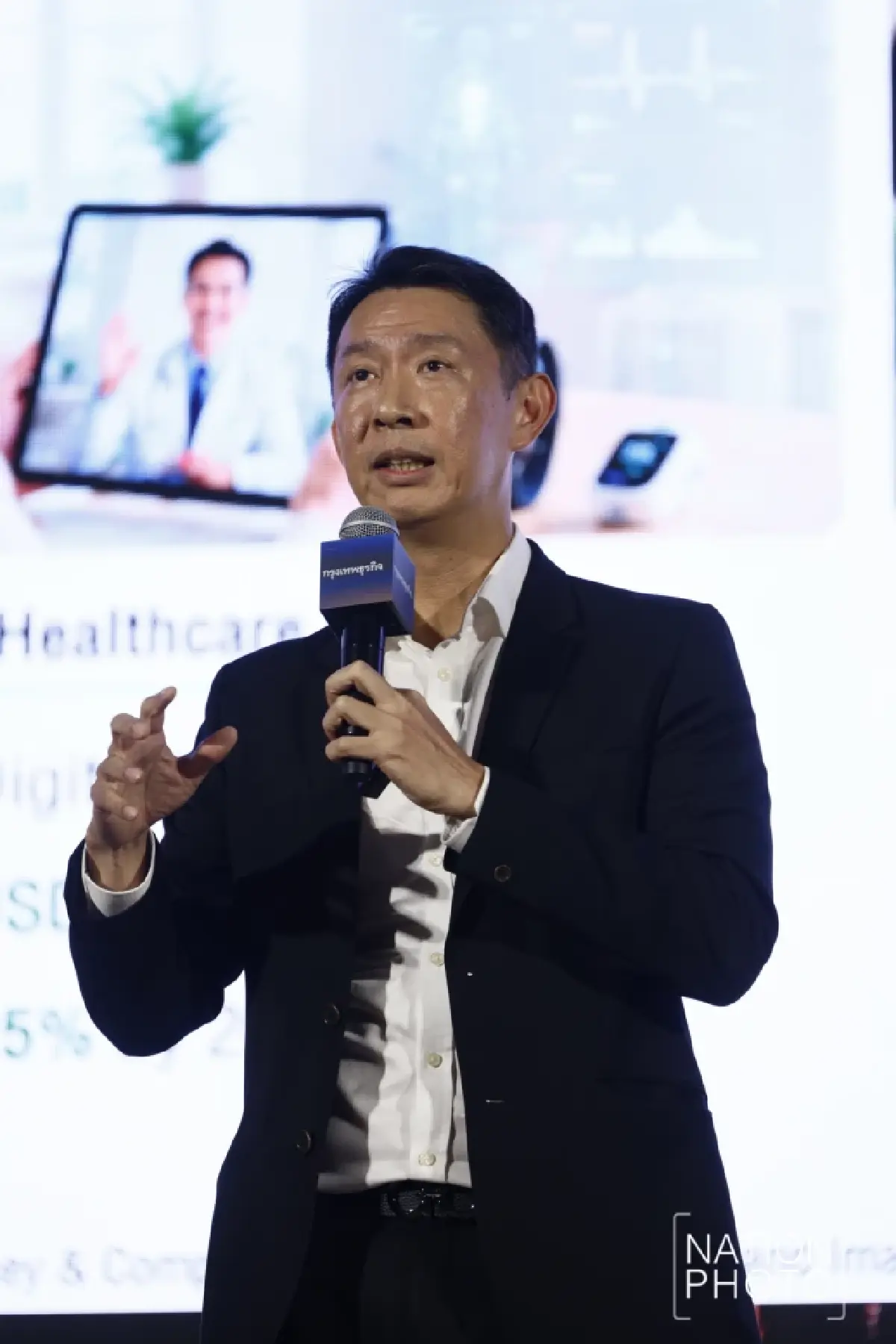 AIS เดิมพัน Connectivity รับคลื่น AI ทุ่มปีละ 5 หมื่นล้านปั้นโครงสร้างพื้นฐาน