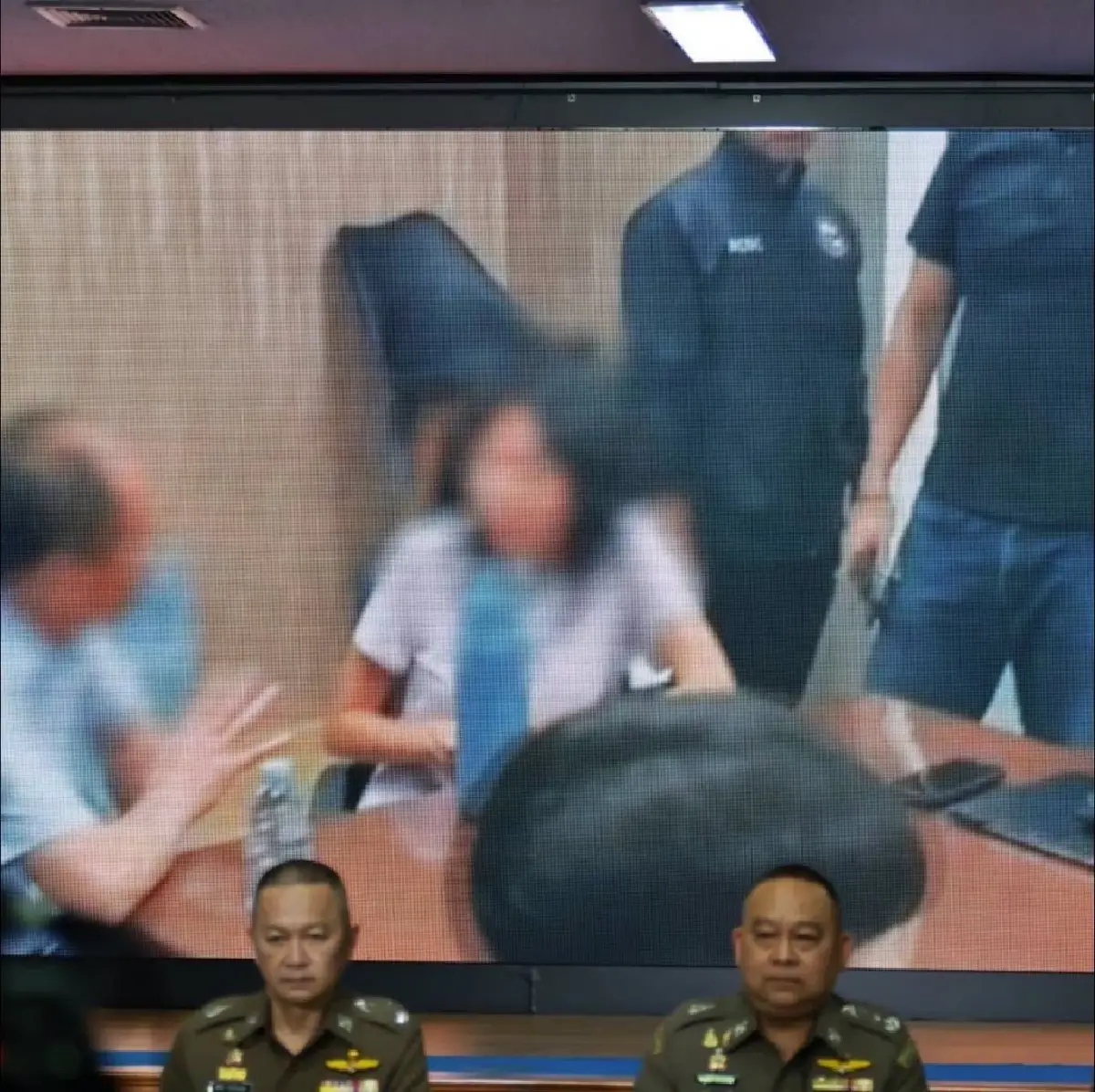 ตำรวจไทยแกะรอยช่วย นศ.จีน เหยื่อสแกมเมอร์จัดฉากรีดเงิน 12.5 ล้านบาท