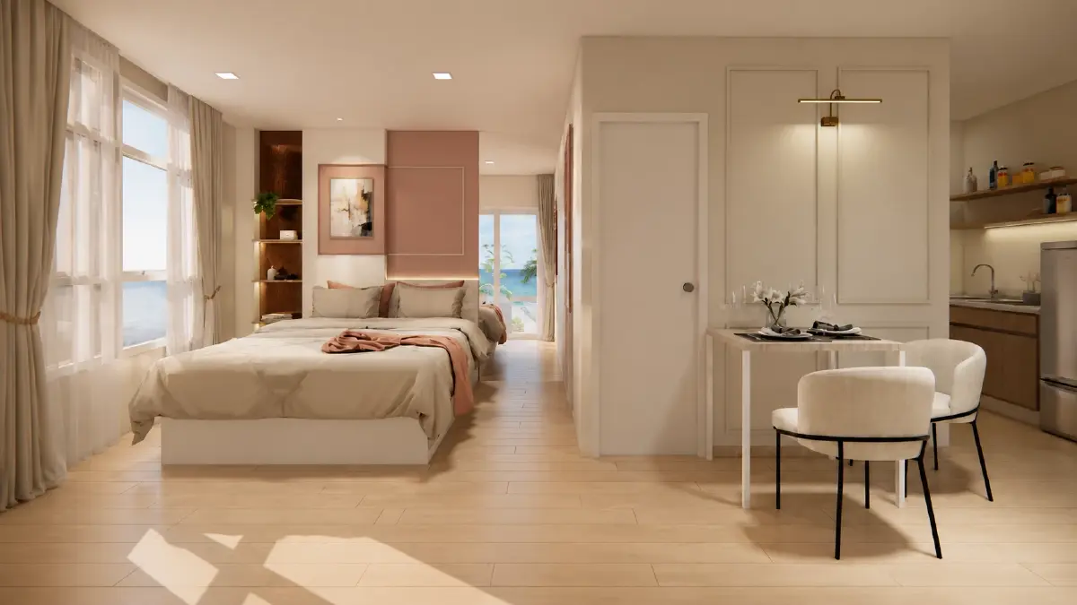 เสนา เปิดเฟสใหม่ 'เสนาคิทท์ สุขุมวิท – บางปู บีชฟรอนท์' Beachfront Condo ใกล้กรุงเทพฯ