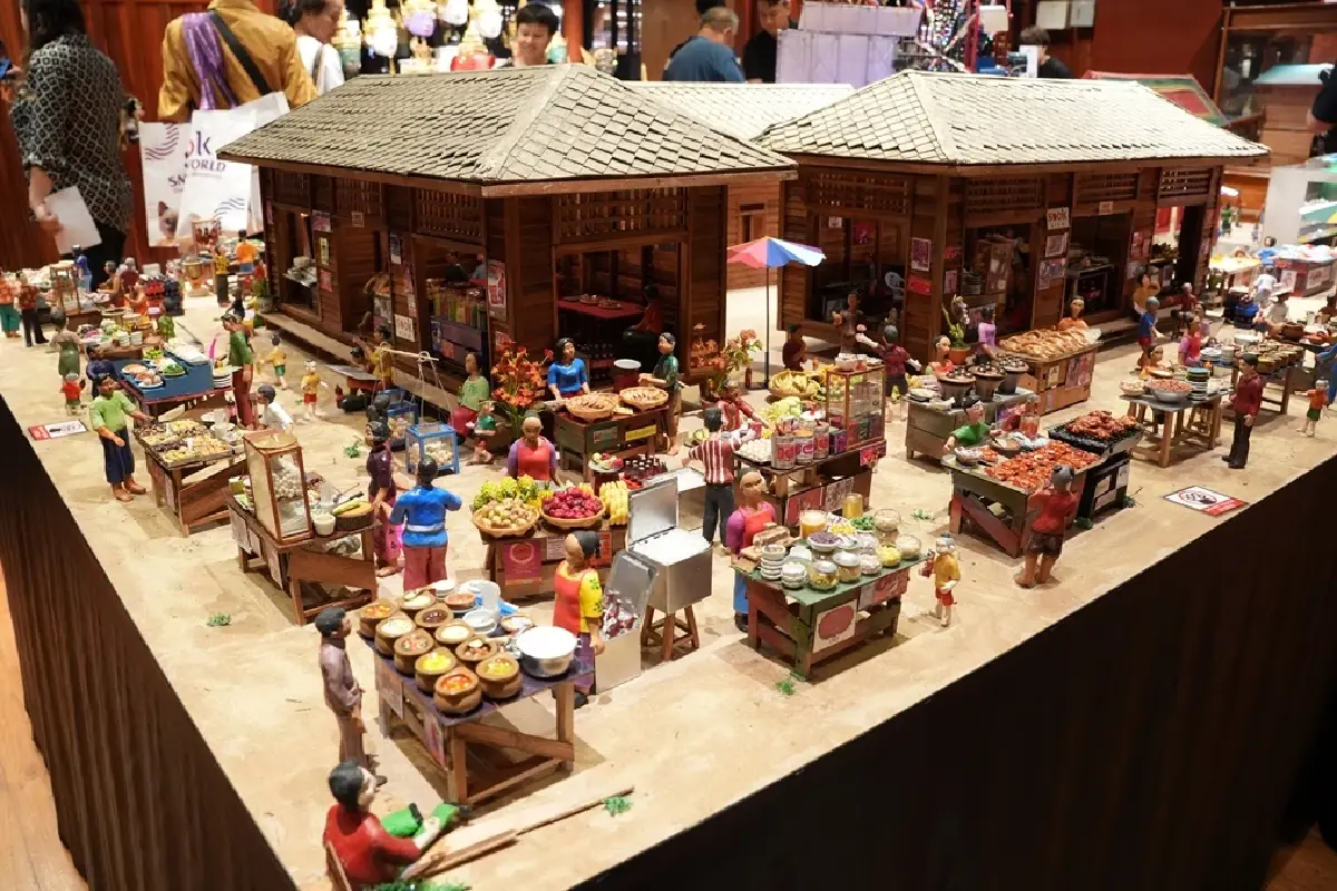 จาก 7.8 ล้านวิว สู่ปรากฏการณ์ "เล็กปั้นจิ๋ว" พลิกโฉมเมืองสุขสยาม
