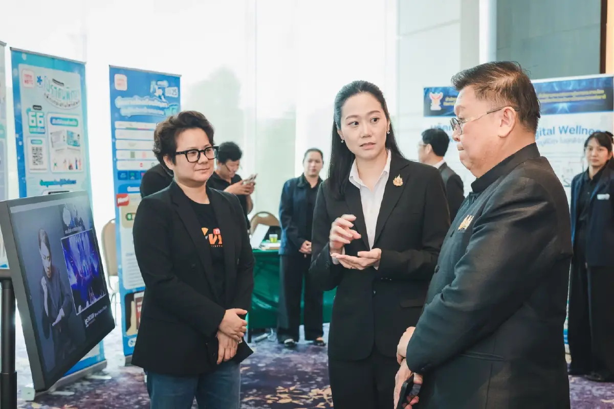 เปิดผลประเมินศูนย์ TTRS บริการโทรคมนาคมเพื่อคนพิการทางการได้ยินและพูด