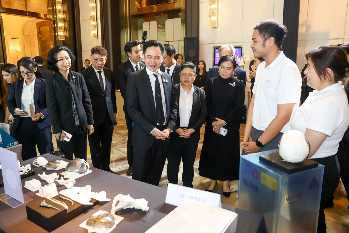 ทำไมงานวิจัยไทยต้องเปลี่ยน? อว. ดันงานวิจัยไทยสู่ชาตินวัตกรรม