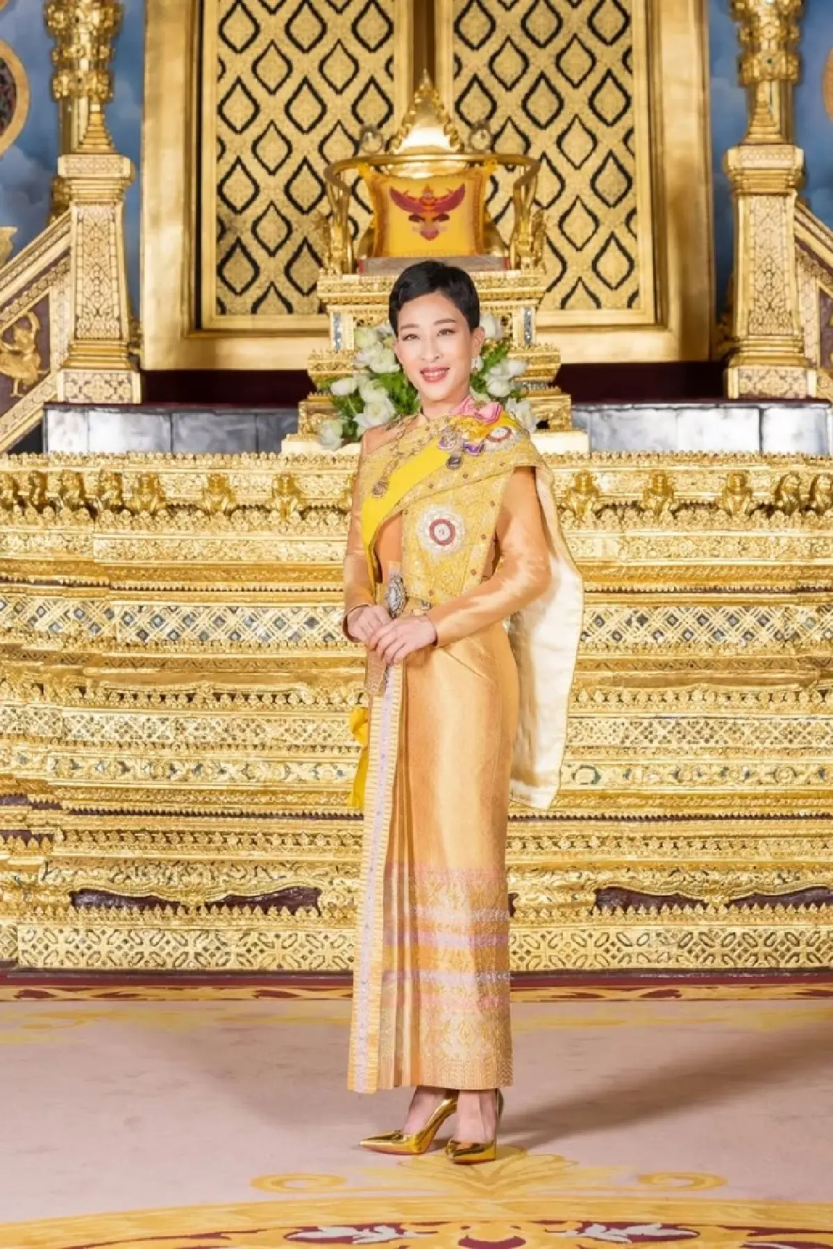 เจ้าฟ้าพัชรกิติยาภาฯ พระปรีชาด้านยุติธรรม มัดใจสหประชาชาติรับ "ข้อกำหนดกรุงเทพฯ"
