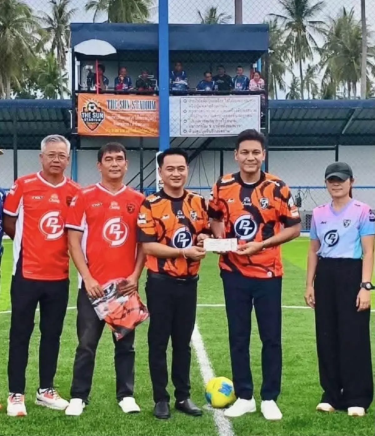 ‘ชาดา’ เจ้ายุทธจักร ปักธง ’เจ้าพระยา‘ สู่ ’สามอ่าว‘
