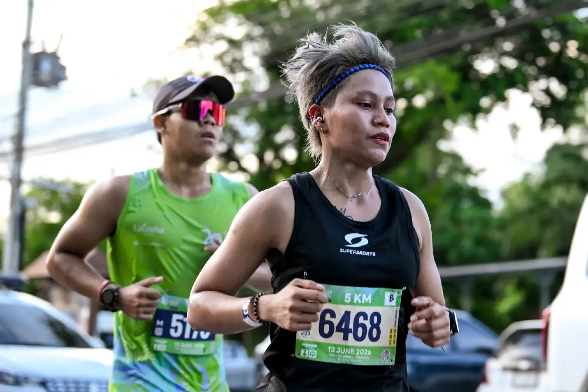 วิ่งกับพี่ตูน! Laguna Phuket Marathon 2026 สู่หมุดหมายมาราธอนโลก
