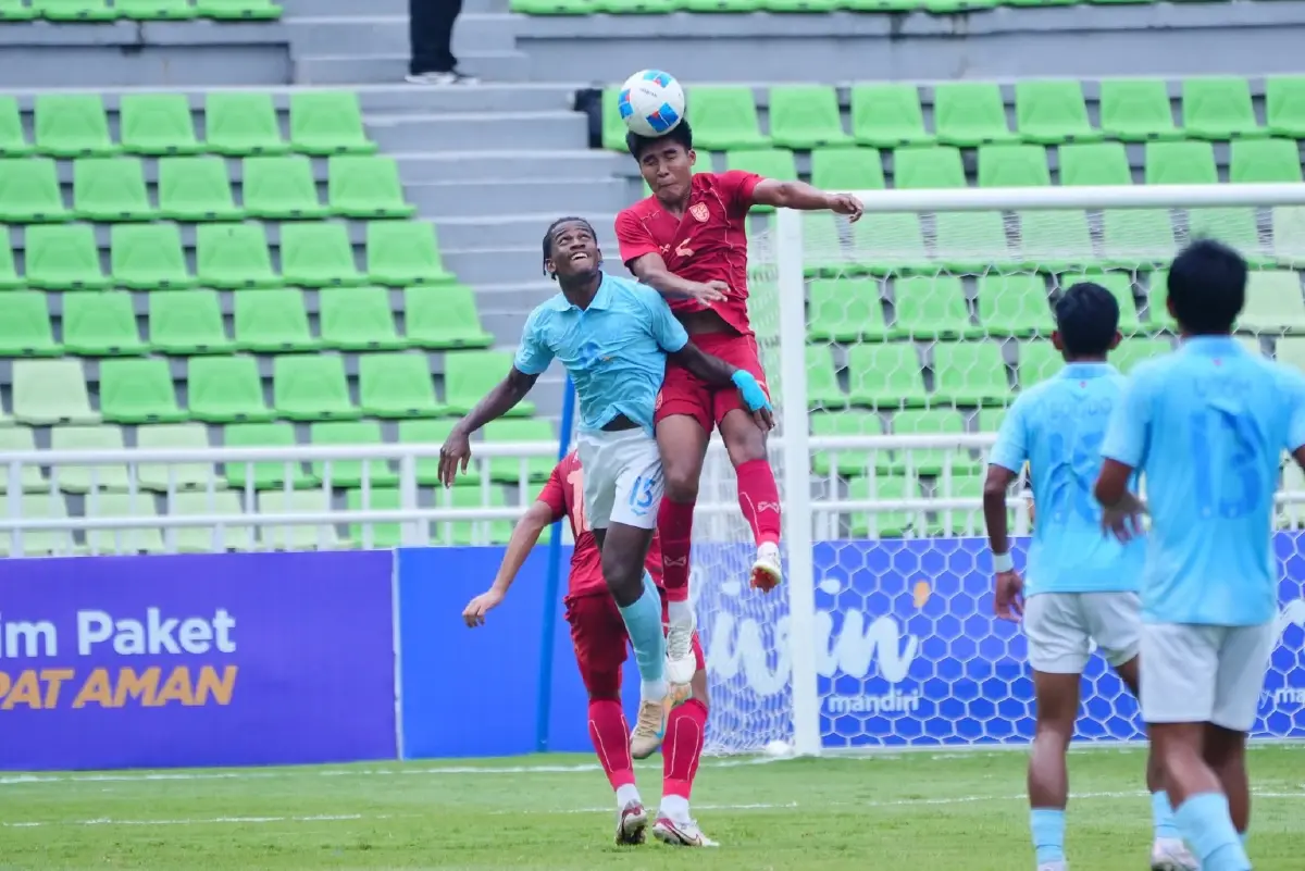 ผลบอล 'ทีมชาติไทย U19' ถล่มยับ 'กัมพูชา' 4-0 ลิ่วชิงแชมป์อาเซียน U19