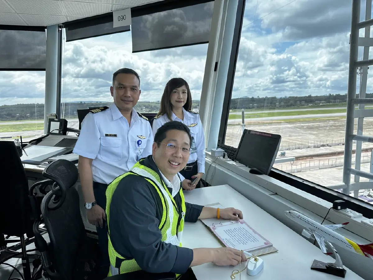 'ภัทรพงศ์' ดันเปิดบริการ Seaplane นำร่องกระบี่ - ภูเก็ตปีนี้
