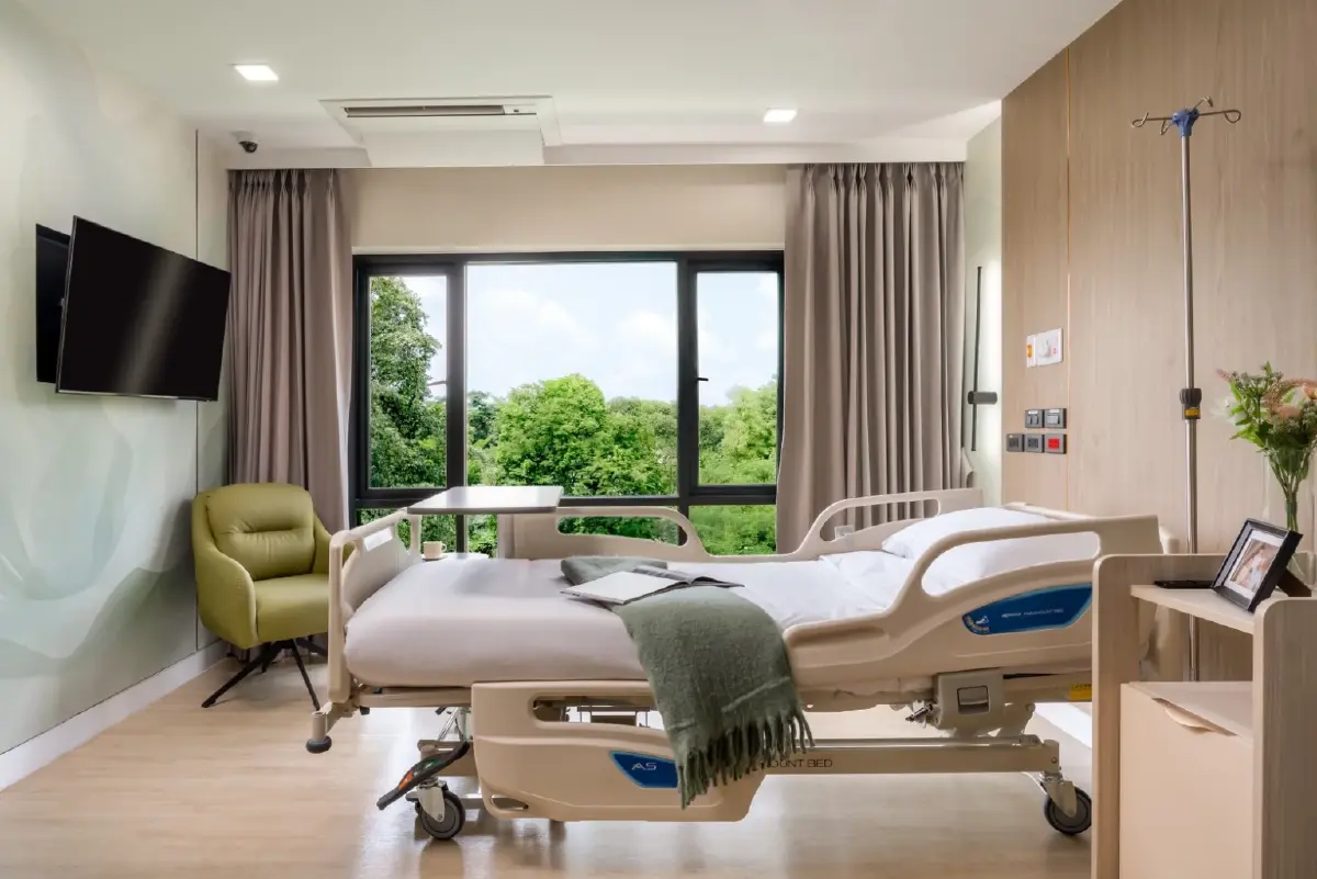 ‘โรงพยาบาลวันเวลา’ ถอดรหัสการรักษาแบบประคับประคอง(Palliative Care)