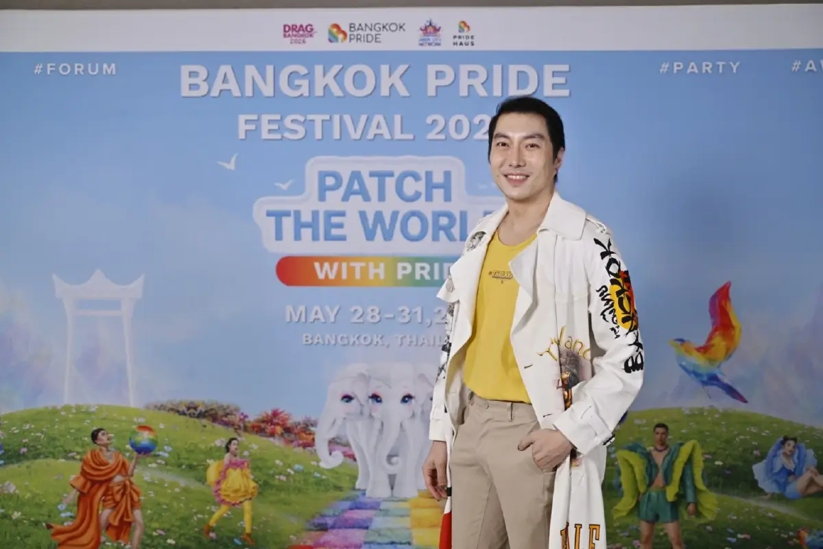 ‘ภัทร เลิศสุกิตติพงศา’ ผู้ผลักดัน ‘แดร็กไทย’ สู่เวทีโลก ผ่าน ‘Drag Bangkok - Drag Arena’