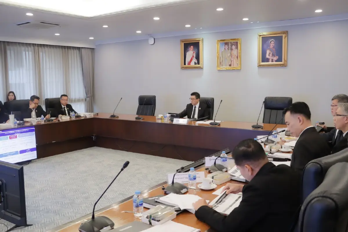'บีโอไอ' ไฟเขียวกองทุนเพิ่มขีดฯ 2,500 ล้าน ยกระดับทักษะบุคลากรกว่า 6 หมื่นคน