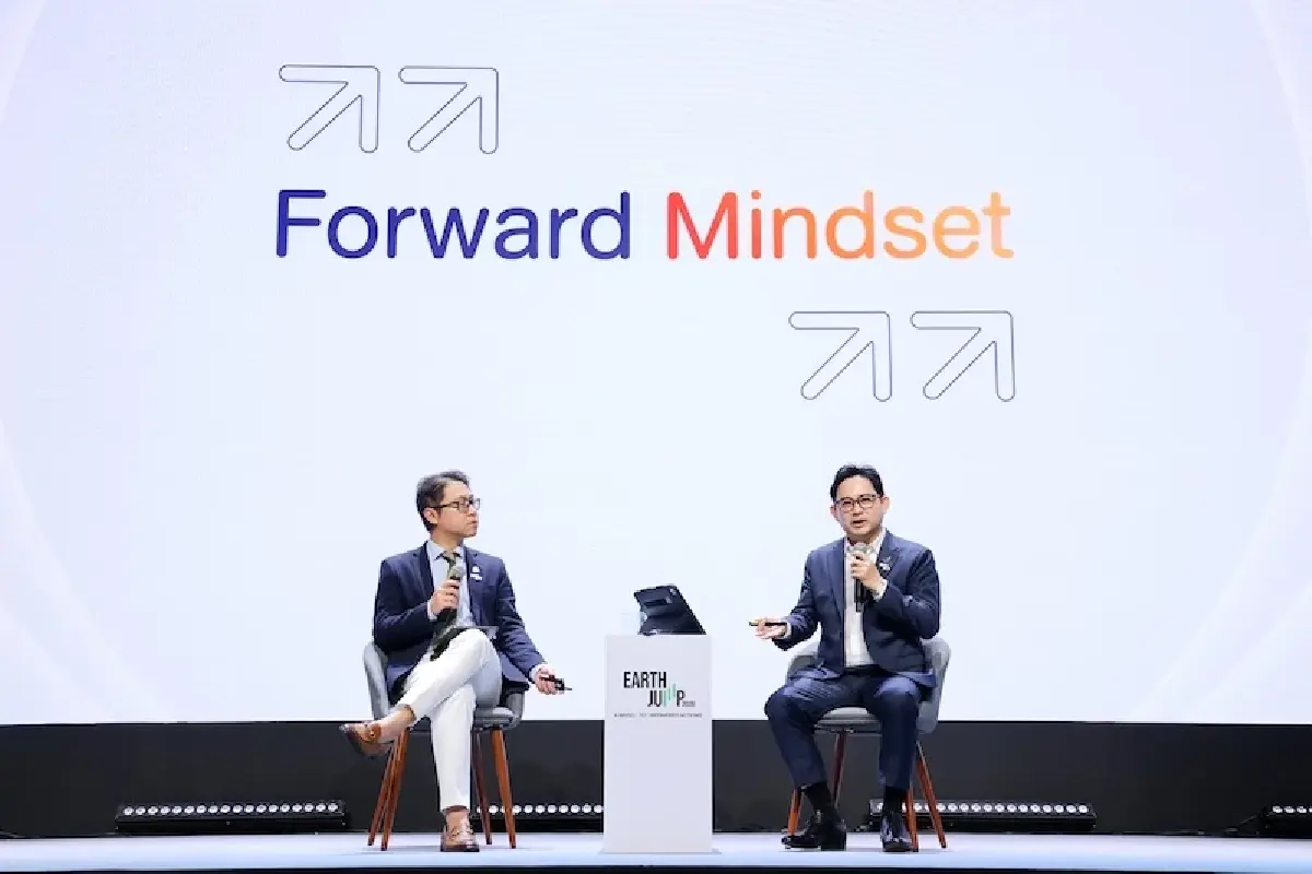 'กลุ่มธุรกิจ TCP' เผยบทเรียน 70 ปี โลกธุรกิจไม่เคยง่าย ความท้าทายคือบททดสอบใหม่
