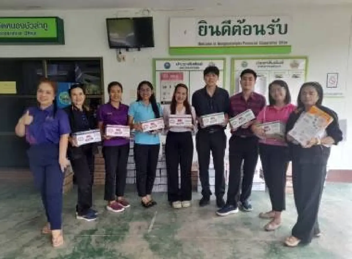 นม อ.ส.ค.คาสต๊อก 3 หมื่นตัน เดือดร้อนสหกรณ์ทั่วประเทศต้องช่วยล้างท่อ