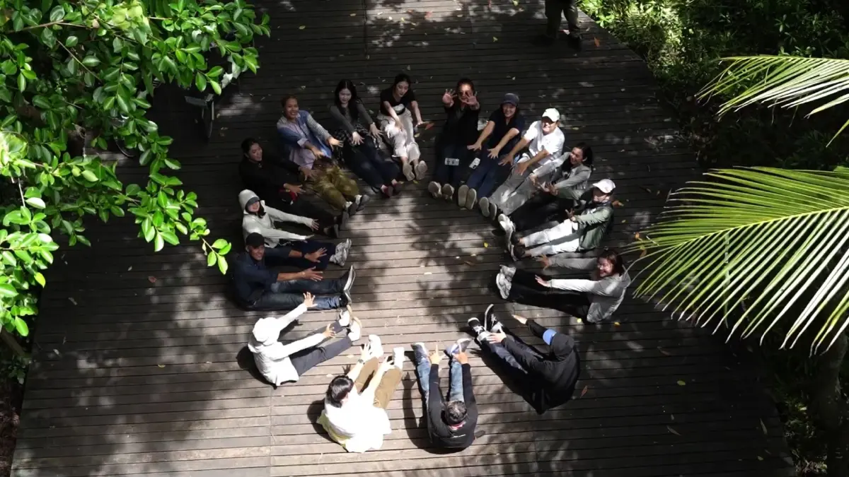 อพท. พัฒนาเส้นทางท่องเที่ยวโดยจักรยานที่เป็นมิตรต่อสิ่งแวดล้อม Go Green Tourism