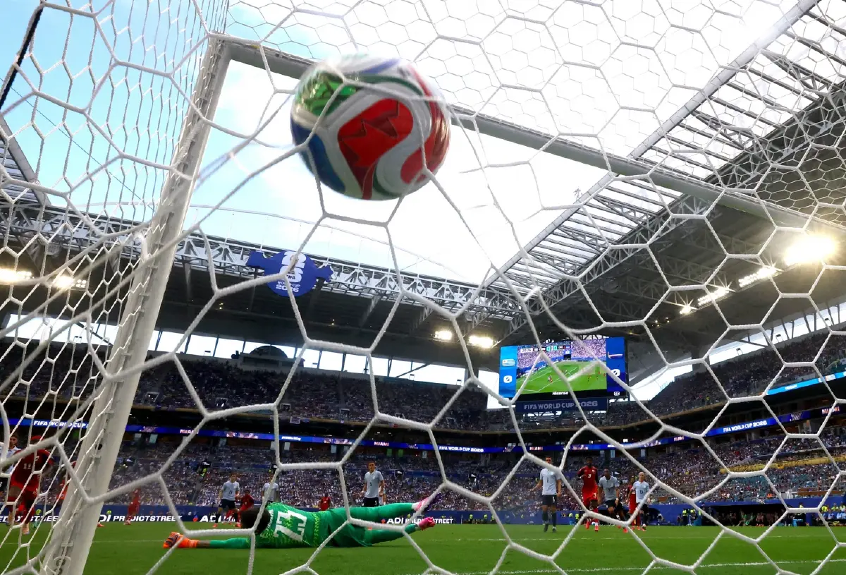 LIVE World Cup ดูบอลสด 'อุรุกวัย พบ สเปน' ถ่ายทอดสดฟุตบอลโลก 2026