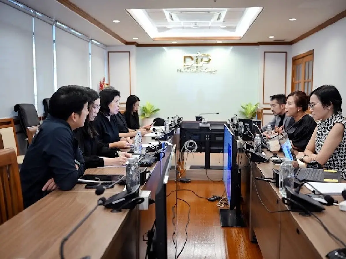 กรมทรัพย์สินทางปัญญา ผนึกกำลัง IFPI Thailand ยกระดับการบริหารลิขสิทธิ์เพลงไทย