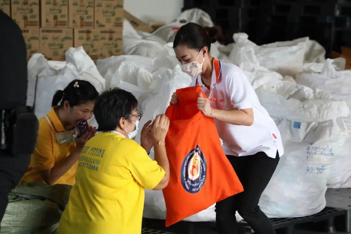 ย้อนรอยจุดกำเนิด “เพื่อนพึ่ง (ภาฯ) ยามยาก” น้ำพระทัย “เจ้าฟ้าพัชรกิติยาภาฯ” เพื่อราษฎรยามทุกข์ยาก