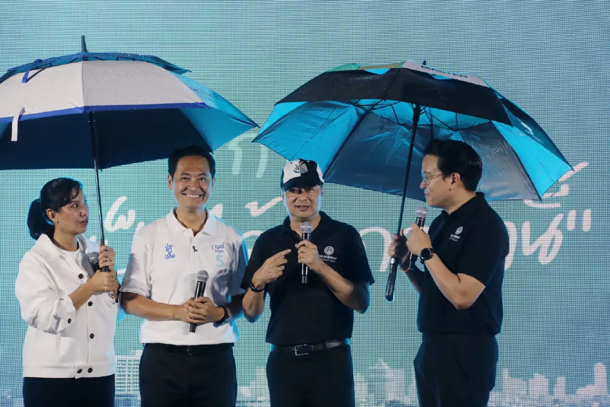 'อนุชา' พร้อมเป็น พ่อเมือง ประสาน 'นายกฯ' พัฒนา กทม.เป็นได้มากกว่า