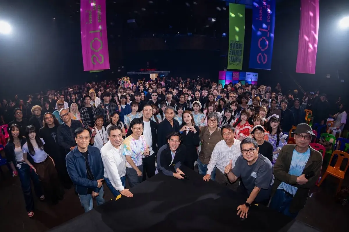 SOT MUSIC AWARDS 2026 งานประกาศรางวัลเพื่อยกระดับวงการดนตรีไทย