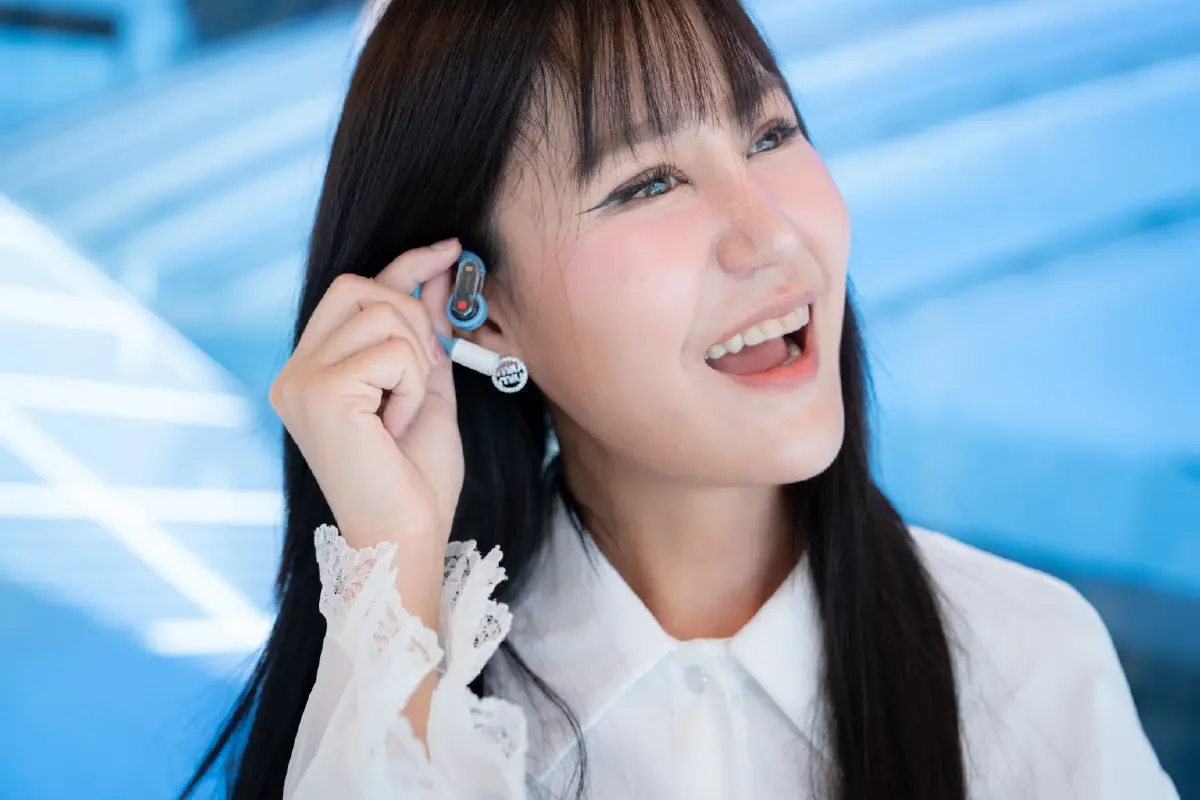 รีวิว Nothing Ear (open) หูฟังผู้ดีอังกฤษ ที่มาในสตรีทสไตล์สุดเท่