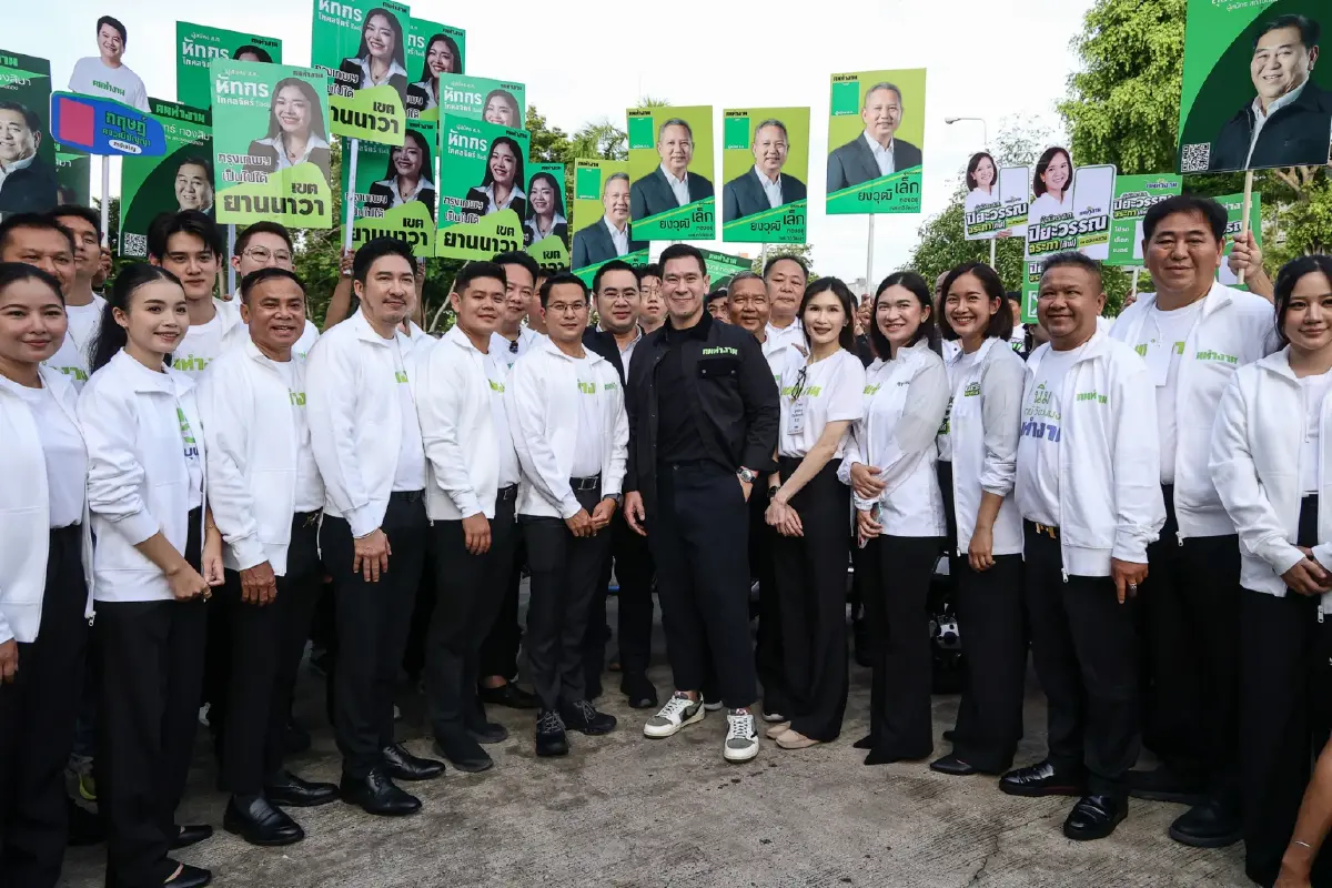 ศึกเลือกตั้งชิงสภาฯ กทม.กระจาย กลุ่มอิสระนำ ตัดแต้ม ‘ส้ม-ฟ้า’