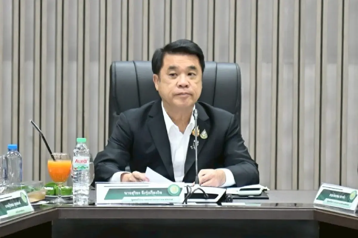 เกษตรฯชง นบข. เท 1.8 พันล้านอุ้มชาวนา สั่งกรมการข้าวขนแสนตันสู้ศึกปี 69