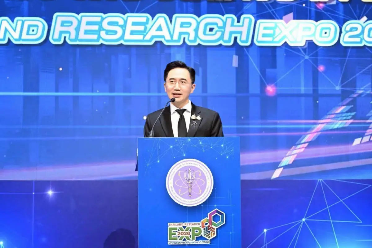 'ยศชนัน' ชูวิจัยทางคลินิก New Growth Engine ดันไทยสู่ฮับ Clinical Research ภูมิภาค
