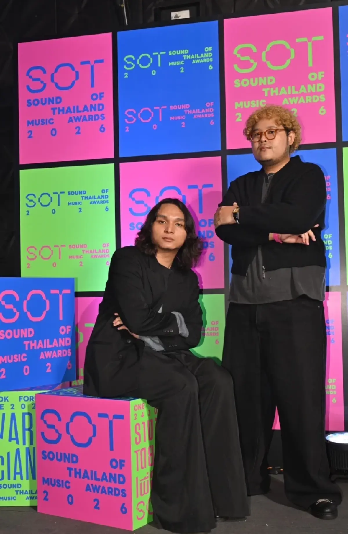 SOT MUSIC AWARDS 2026 งานประกาศรางวัลเพื่อยกระดับวงการดนตรีไทย