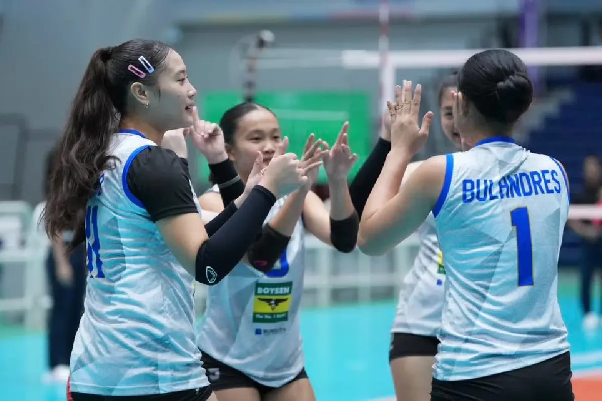 ตารางวอลเลย์บอลหญิง U18 ทีมชาติไทย ศึกปริ๊นเซส คัพ 2026 รอบรอง ดูสด