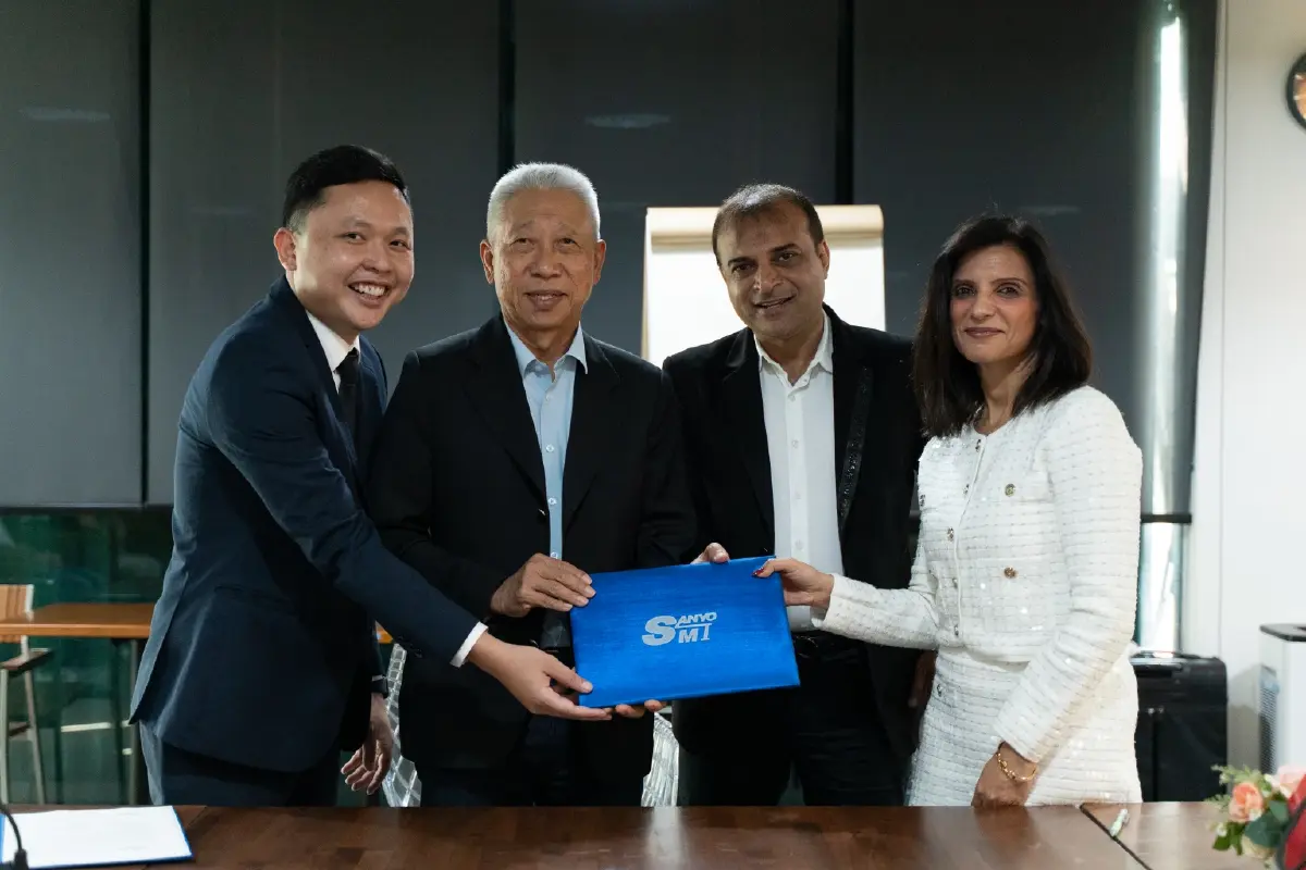 SANYO SMI ผนึกพันธมิตรอินเดีย ลุยธุรกิจแบตเตอรี่รับกระแสพลังงานสะอาดโลก