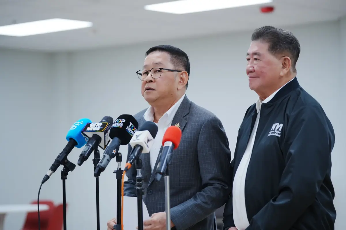 ฟื้น‘สสร.40’ ทำรธน.ใหม่ ‘เพื่อไทย-ภูมิใจไทย’ถอยคนละครึ่ง ?