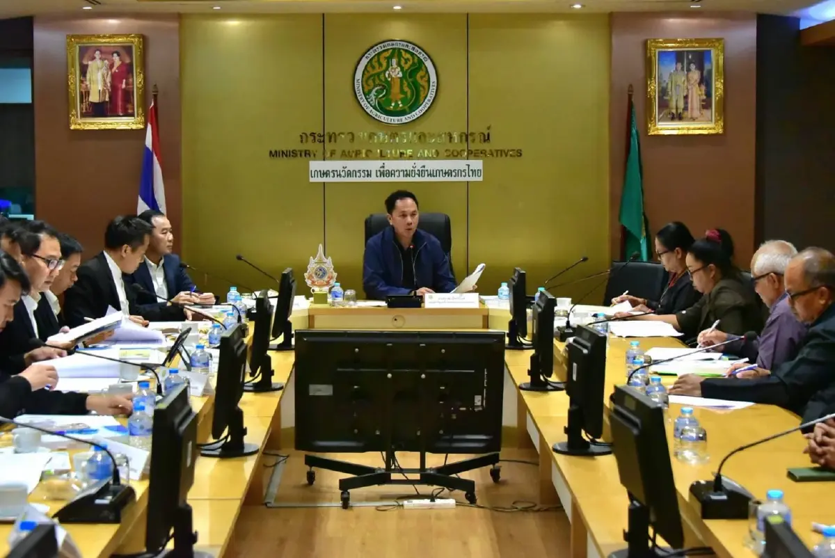 กระทรวงเกษตรฯ ชง ครม. ควัก 1.3 พันล้าน ดับมหากาพย์ราษีไศล