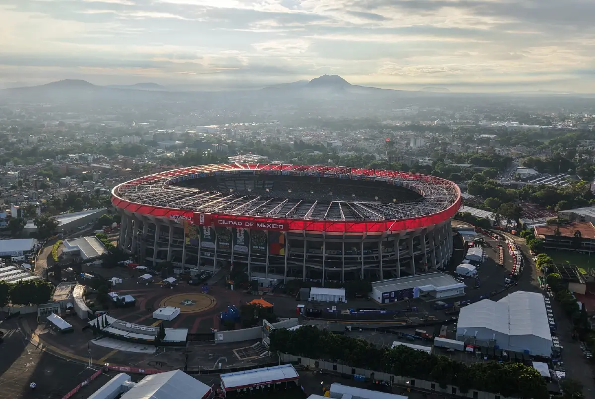 ถ่ายทอดสดพิธีเปิด 'ฟุตบอลโลก 2026' ดูบอลสด ‘เม็กซิโก พบ แอฟริกาใต้’