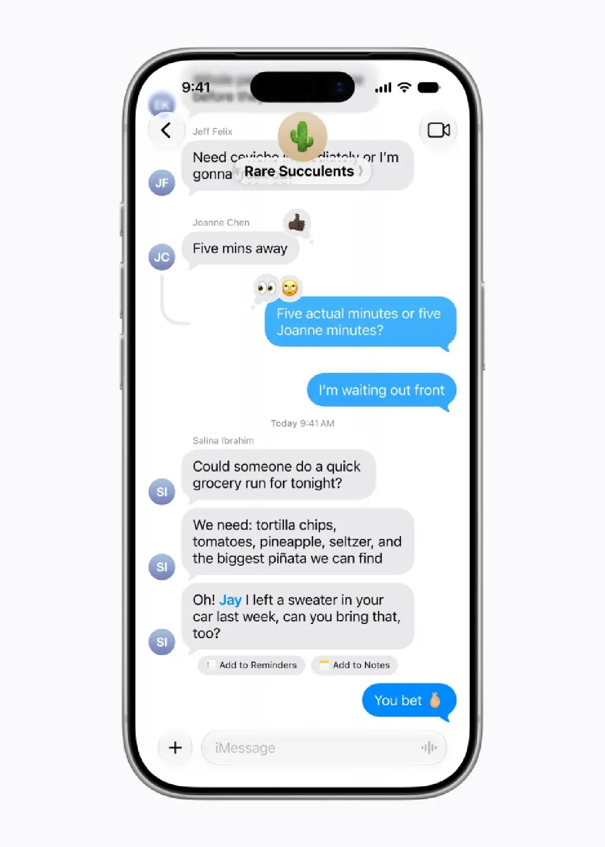 AI ใหม่ของ Apple ทำอะไรได้? เจาะลึก Apple Intelligence เจนใหม่สุด!