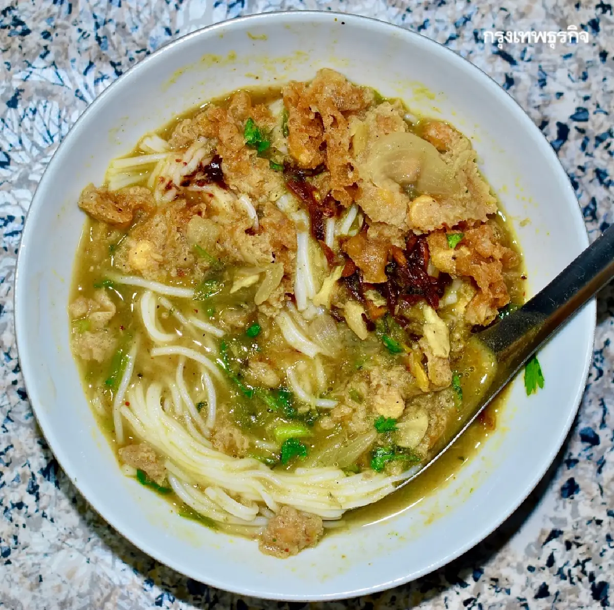 “โมฮิงกา” ใน ทนายปีศาจ เมื่ออาหารเป็นทางลัดสู่ใจกลางของตัวละคร