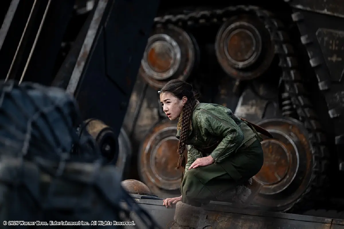 SUPERGIRL ซูเปอร์ฮีโรวัยรุ่นท่องจักรวาลเพื่อค้นหาตัวตน