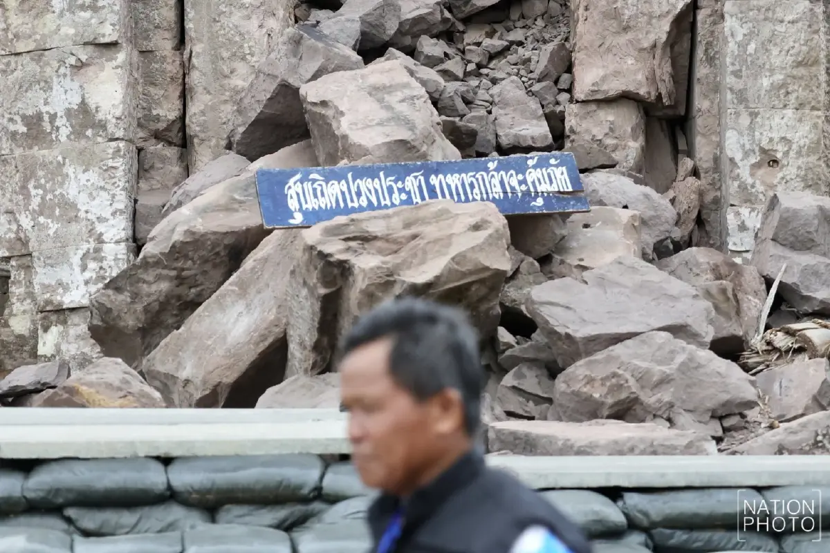 สุรินทร์เปิดท่องเที่ยว “ปราสาทตาควาย - เนิน 350” ตามรอยวีรกรรมทหารกล้าแห่งแผ่นดินไทย