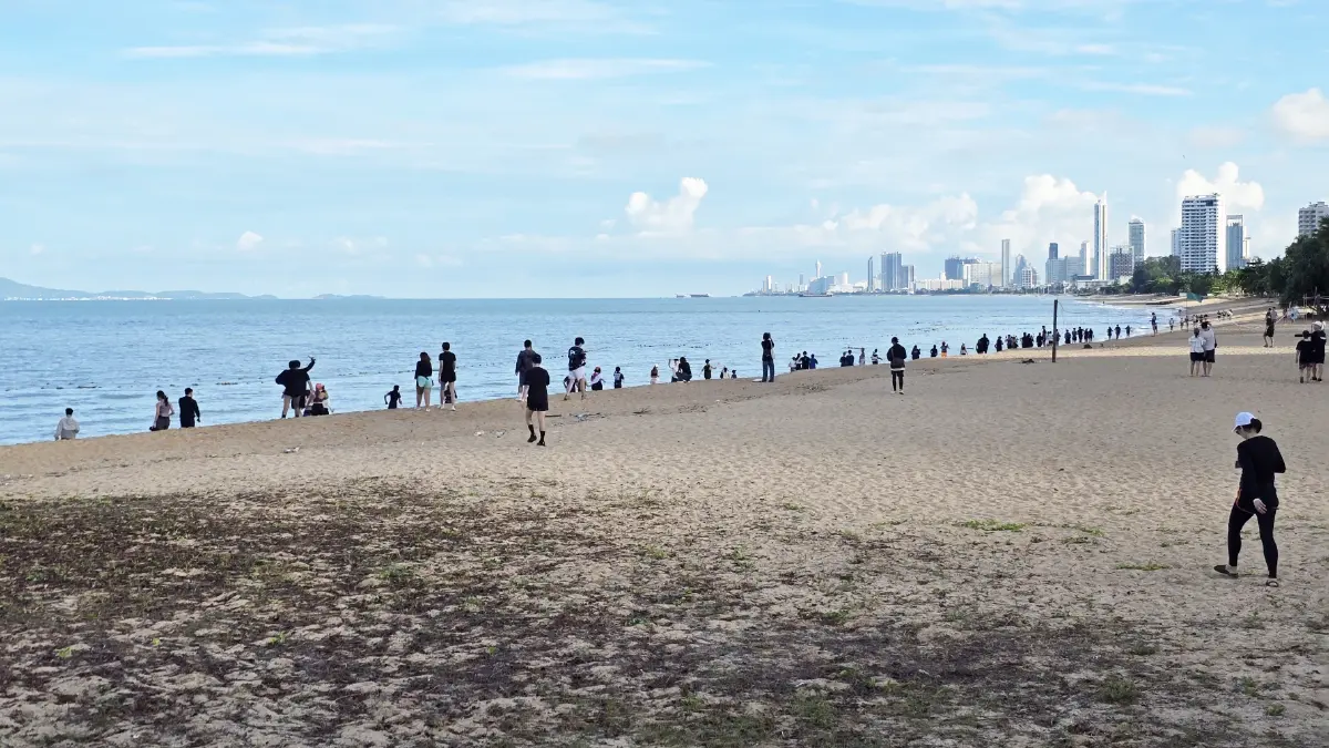 ‘Pride Run to Yacht’ วิ่งชายหาด ล่องเรือยอชต์ ไอซ์บาธ กลางทะเล