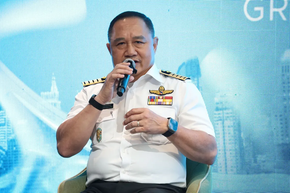DronTech Asia 2026 เวทียกระดับ "โดรน" สู่เครื่องมือขับเคลื่อนเศรษฐกิจ