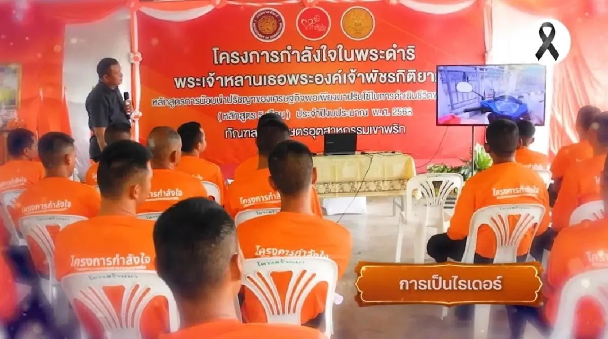 เจ้าฟ้าพัชรกิติยาภาฯ พระปรีชาด้านยุติธรรม มัดใจสหประชาชาติรับ "ข้อกำหนดกรุงเทพฯ"