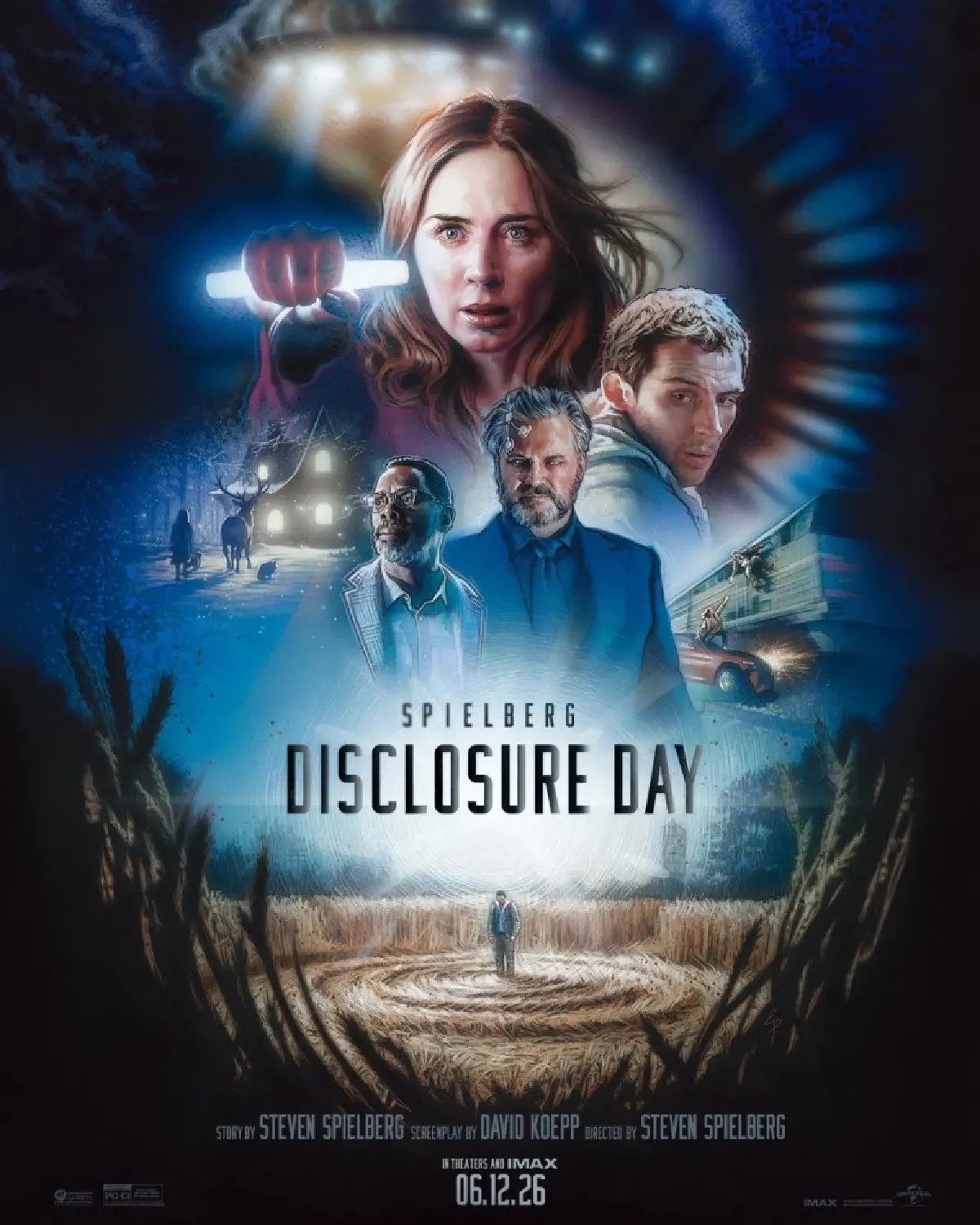 Disclosure Day จำลองเหตุการณ์วันที่โลกรู้ ‘มนุษย์ต่างดาว’ มีจริง